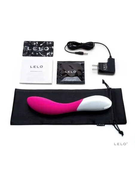 LELO MONA 2 VIBRADOR FUCSIA