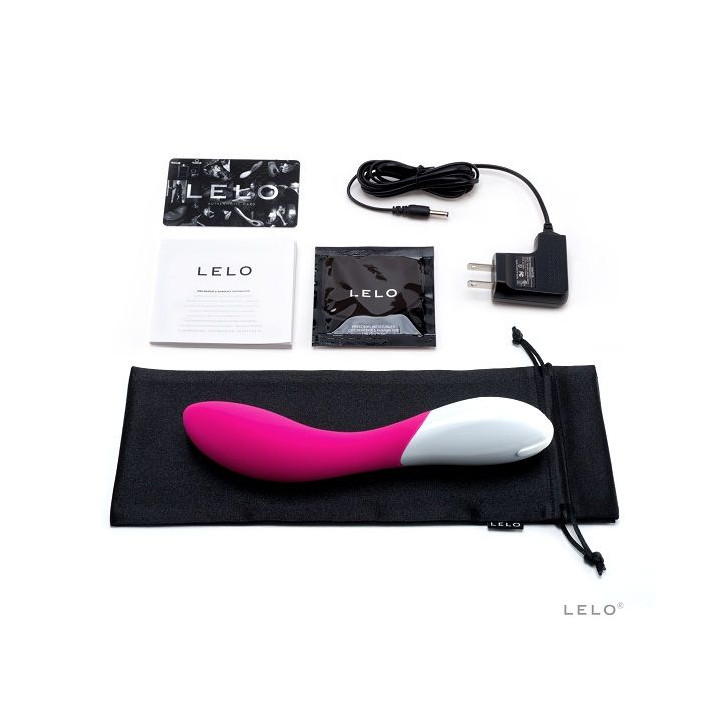 LELO MONA 2 VIBRADOR FUCSIA