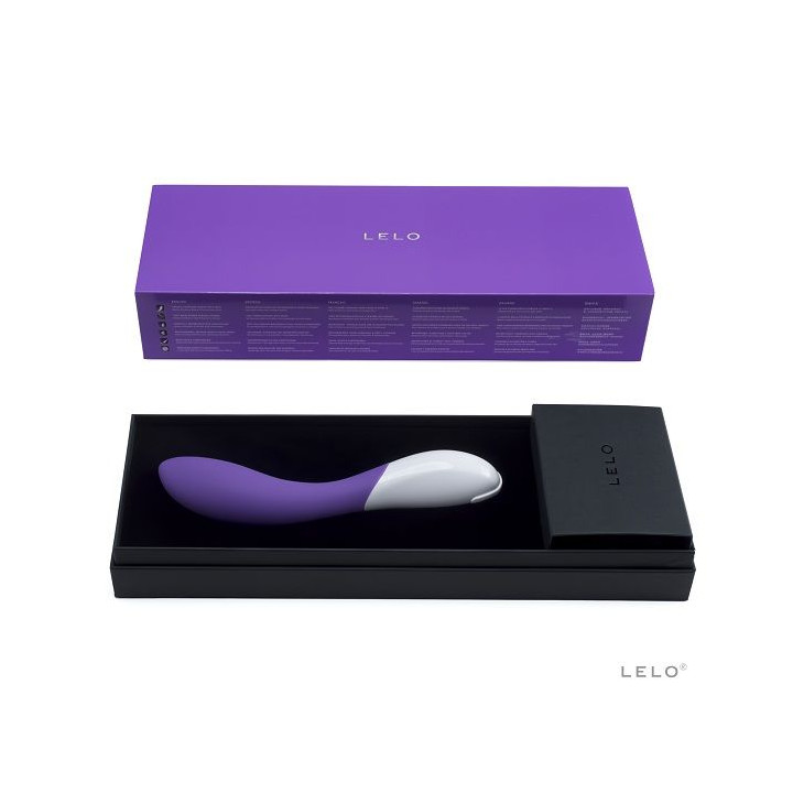 LELO MONA 2 VIBRADOR VIOLETA