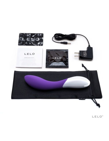 LELO MONA 2 VIBRADOR VIOLETA