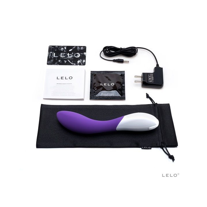 LELO MONA 2 VIBRADOR VIOLETA