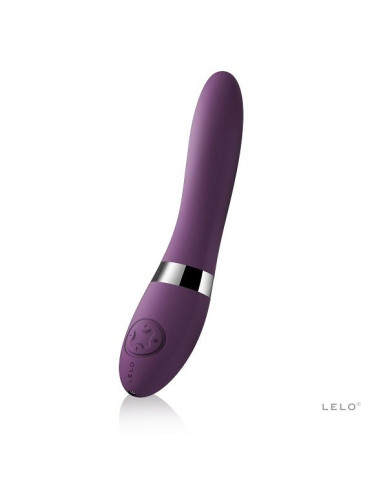 LELO ELISE 2 VIBRADOR LUJO MORADO