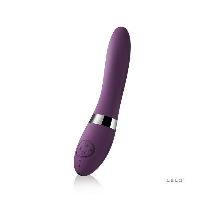 LELO ELISE 2 VIBRADOR LUJO MORADO
