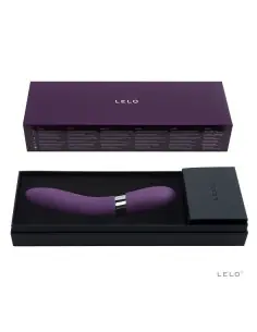 LELO ELISE 2 VIBRADOR LUJO MORADO 2