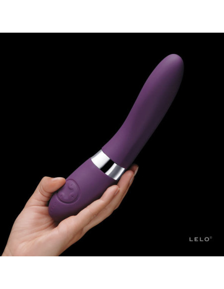 LELO ELISE 2 VIBRADOR LUJO MORADO LELO ELISE 2 VIBRADOR LUJO MORADO