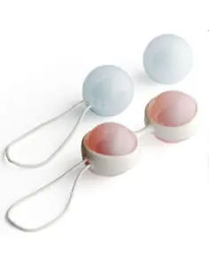 LELO LUNA BEADS MINI BOLAS KEGEL 2