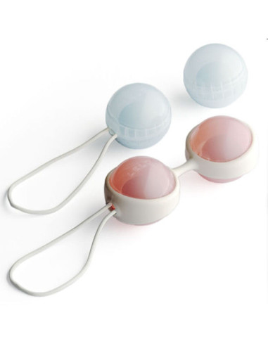 LELO LUNA BEADS MINI BOLAS KEGEL