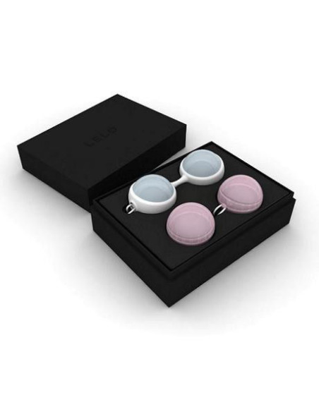 LELO LUNA BEADS MINI BOLAS KEGEL