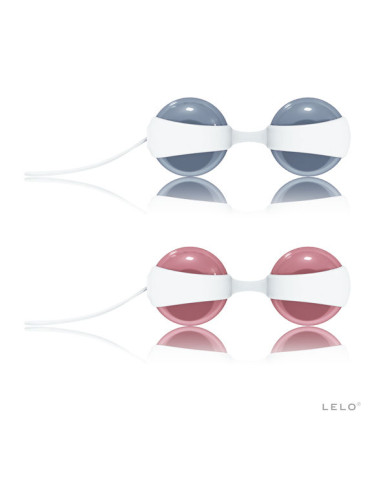 LELO LUNA BEADS MINI BOLAS KEGEL