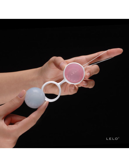 LELO LUNA BEADS MINI BOLAS KEGEL