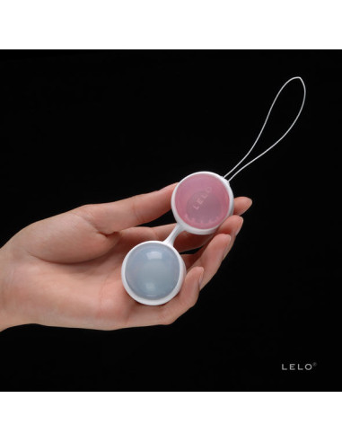 LELO LUNA BEADS MINI BOLAS KEGEL