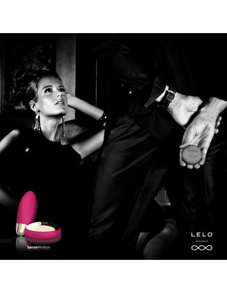 LELO LYLA 2 INSIGNIA DESIGN EDITION HUEVO MASAJEADOR FUCSIA LELO LYLA 2 INSIGNIA DESIGN EDITION HUEVO MASAJEADOR FUCSIA