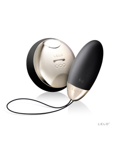 LELO LYLA 2 INSIGNIA DESIGN EDITION HUEVO MASAJEADOR NEGRO