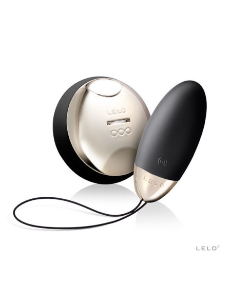 LELO LYLA 2 INSIGNIA DESIGN EDITION HUEVO MASAJEADOR NEGRO LELO LYLA 2 INSIGNIA DESIGN EDITION HUEVO MASAJEADOR NEGRO