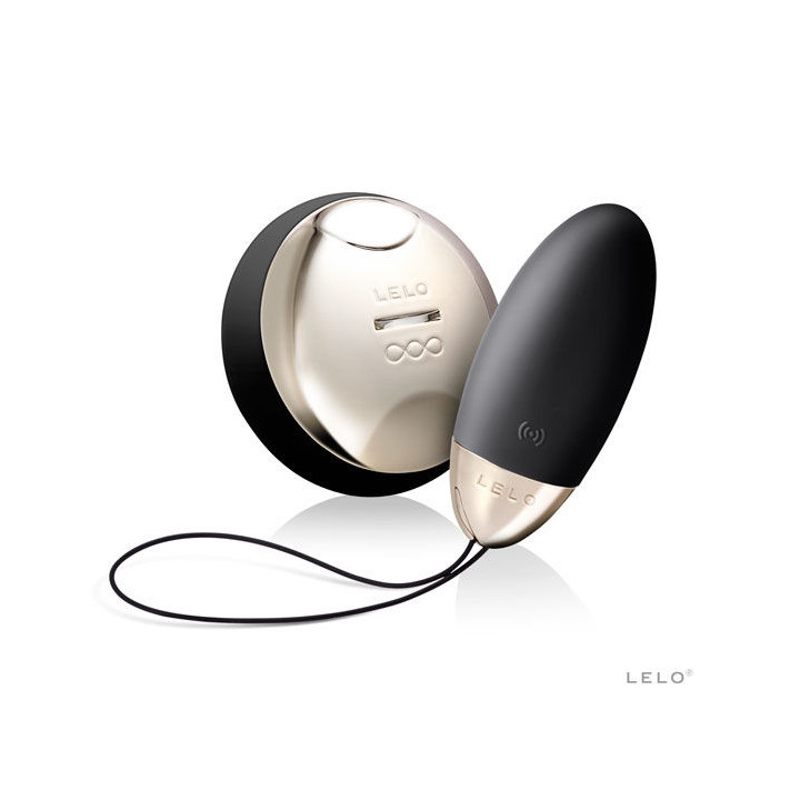 LELO LYLA 2 INSIGNIA DESIGN EDITION HUEVO MASAJEADOR NEGRO