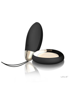 LELO LYLA 2 INSIGNIA DESIGN EDITION HUEVO MASAJEADOR NEGRO 2