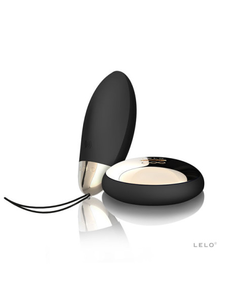 LELO LYLA 2 INSIGNIA DESIGN EDITION HUEVO MASAJEADOR NEGRO LELO LYLA 2 INSIGNIA DESIGN EDITION HUEVO MASAJEADOR NEGRO