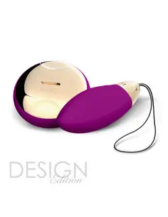 LELO LYLA 2 INSIGNIA DESIGN EDITION HUEVO MASAJEADOR MORADO 2