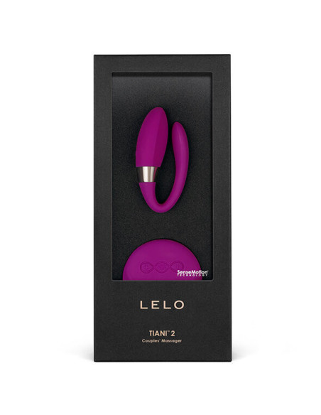LELO LYLA 2 INSIGNIA DESIGN EDITION HUEVO MASAJEADOR MORADO LELO LYLA 2 INSIGNIA DESIGN EDITION HUEVO MASAJEADOR MORADO