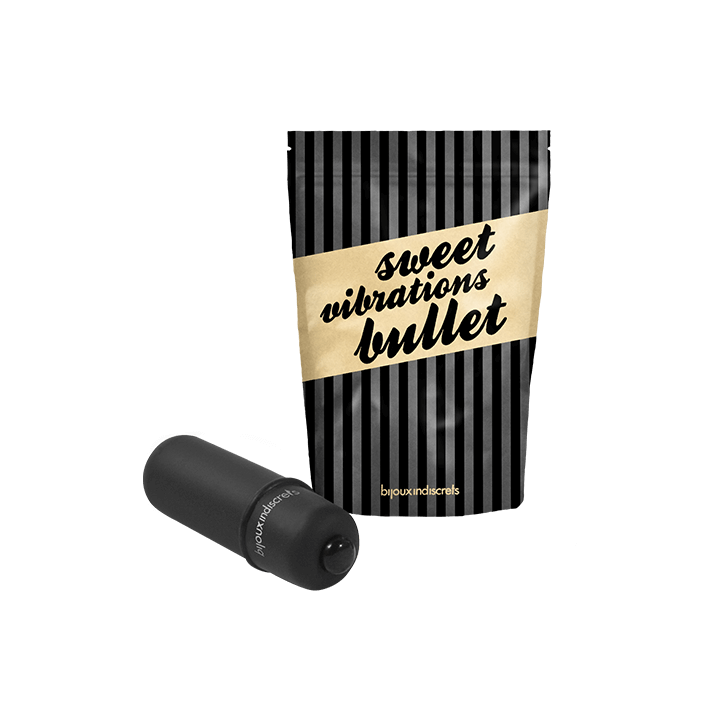 BIJOUX LES PETITS BONBONS BALA VIBRADORA
