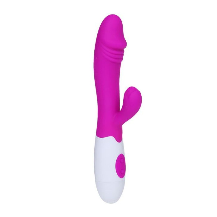 PRETTY LOVE FLIRTATION VIBRADOR SNAPPY