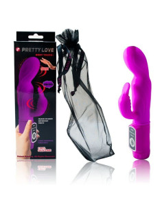 PRETTY LOVE FLIRTATION VIBRADOR BODY TOUCH 2