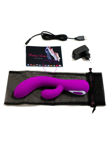 PRETTY LOVE SMART HONEY VIBRADOR