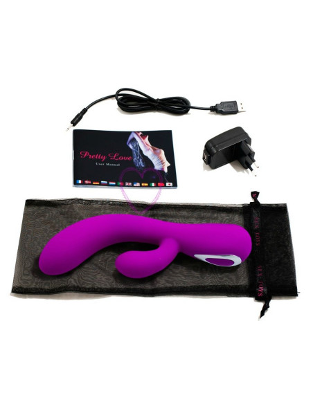 PRETTY LOVE SMART HONEY VIBRADOR PRETTY LOVE SMART HONEY VIBRADOR