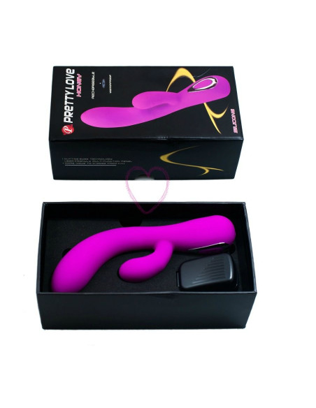 PRETTY LOVE SMART HONEY VIBRADOR PRETTY LOVE SMART HONEY VIBRADOR
