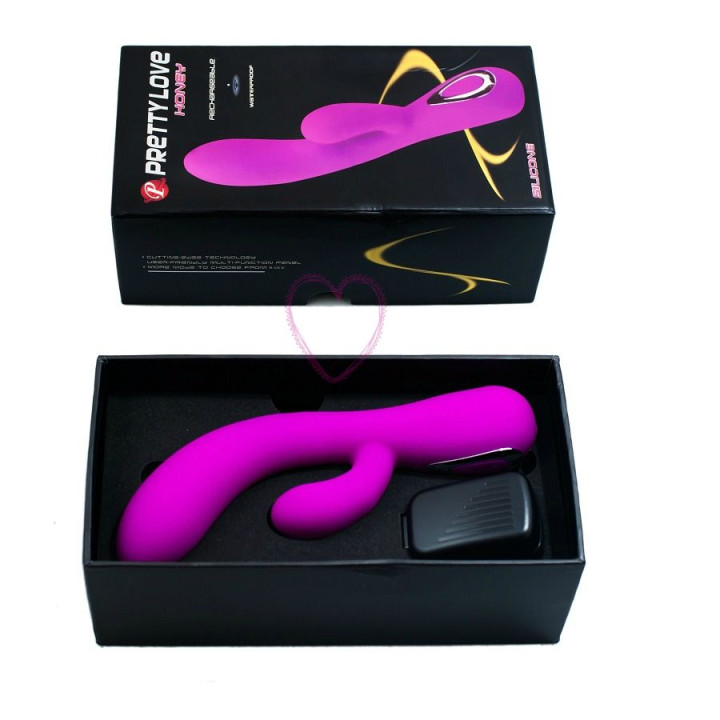 PRETTY LOVE SMART HONEY VIBRADOR