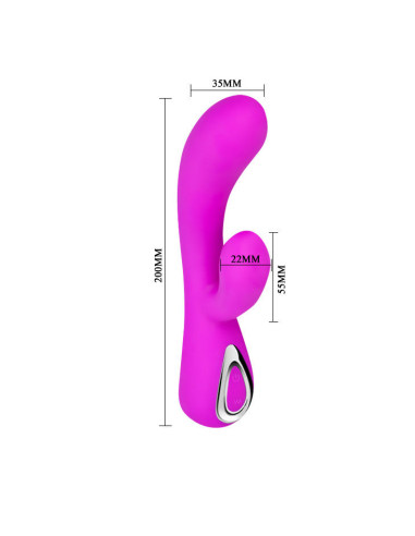 PRETTY LOVE SMART HONEY VIBRADOR