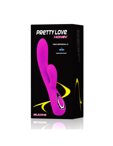 PRETTY LOVE SMART HONEY VIBRADOR