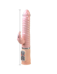 BAILE HEAT FIRE BUNNY RAMPANTE TEMPERATURE 10F 2