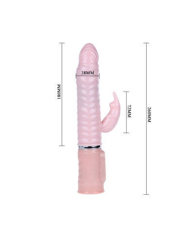BAILE HEAT FIRE BUNNY RAMPANTE TEMPERATURE 10F