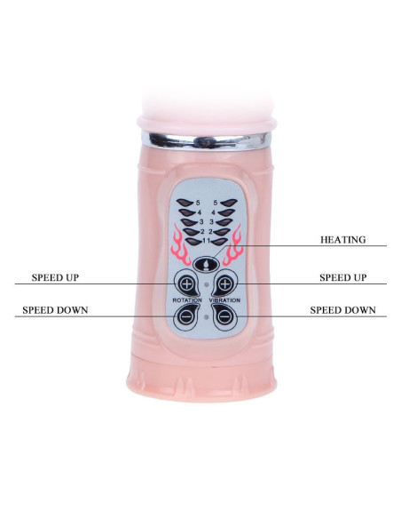 BAILE HEAT FIRE BUNNY RAMPANTE TEMPERATURE 10F BAILE HEAT FIRE BUNNY RAMPANTE TEMPERATURE 10F