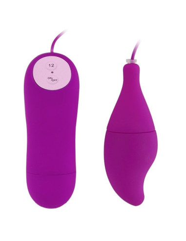 BAILE PLEASURE SHELL12 PURPLE SAVE NEW