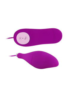 BAILE PLEASURE SHELL12 PURPLE SAVE NEW 2