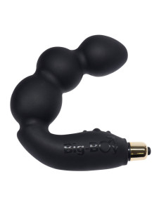 ROCKS OFF BIG BOY 7V ESTIMULADOR DEL PUNTO G MASCULINO NEGRO