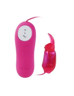 BAILE CUTE SECRET CONEJITO VIBRADOR 12 VELOCIDADES 2