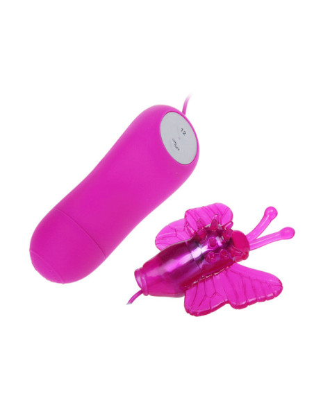 BAILE CUTE SECRET MARIPOSA ESTIMULADORA VIBRADOR 12V BAILE CUTE SECRET MARIPOSA ESTIMULADORA VIBRADOR 12V