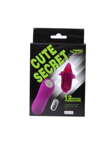BAILE CUTE SECRET MARIPOSA ESTIMULADORA VIBRADOR 12V BAILE CUTE SECRET MARIPOSA ESTIMULADORA VIBRADOR 12V