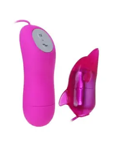 BAILE CUTE SECRET DELFIN VIBRADOR 12V
