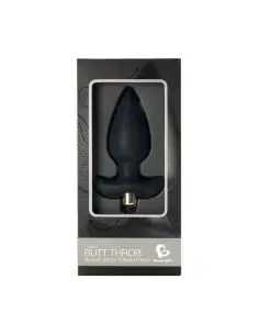 ROCKS OFF BUTT THROB ESTIMULADOR DEL PUNTO P 7 VELOCIDADES NEGRO 2