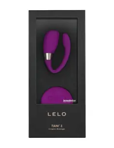 LELO INSIGNIA TIANI 3 MASAJEADOR MORADO 2