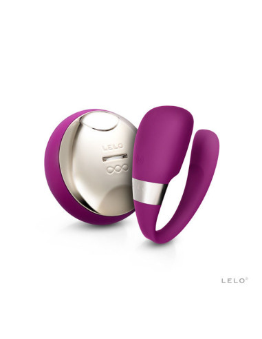 LELO INSIGNIA TIANI 3 MASAJEADOR MORADO