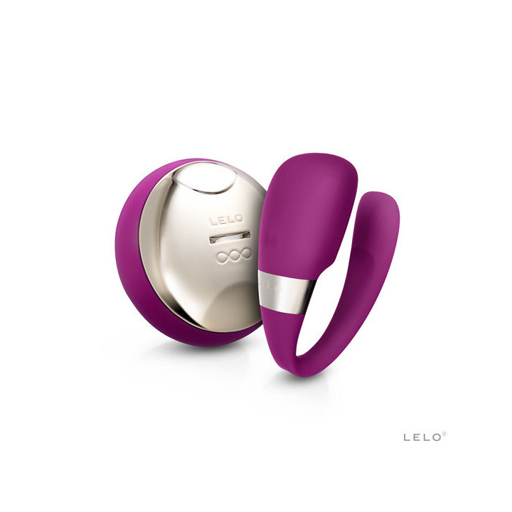 LELO INSIGNIA TIANI 3 MASAJEADOR MORADO
