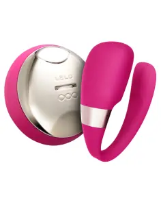 LELO INSIGNIA TIANI 3 MASAJEADOR FUCSIA