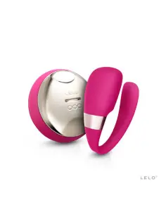LELO INSIGNIA TIANI 3 MASAJEADOR FUCSIA 2