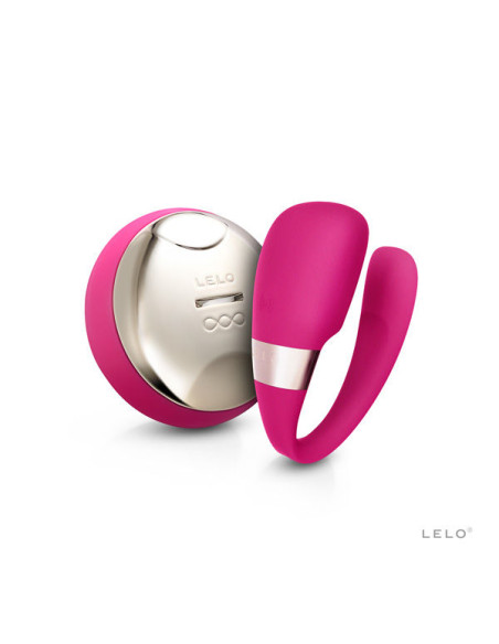 LELO INSIGNIA TIANI 3 MASAJEADOR FUCSIA LELO INSIGNIA TIANI 3 MASAJEADOR FUCSIA