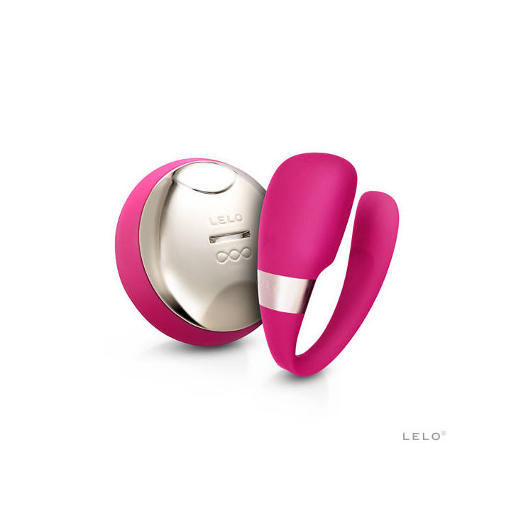 LELO INSIGNIA TIANI 3 MASAJEADOR FUCSIA